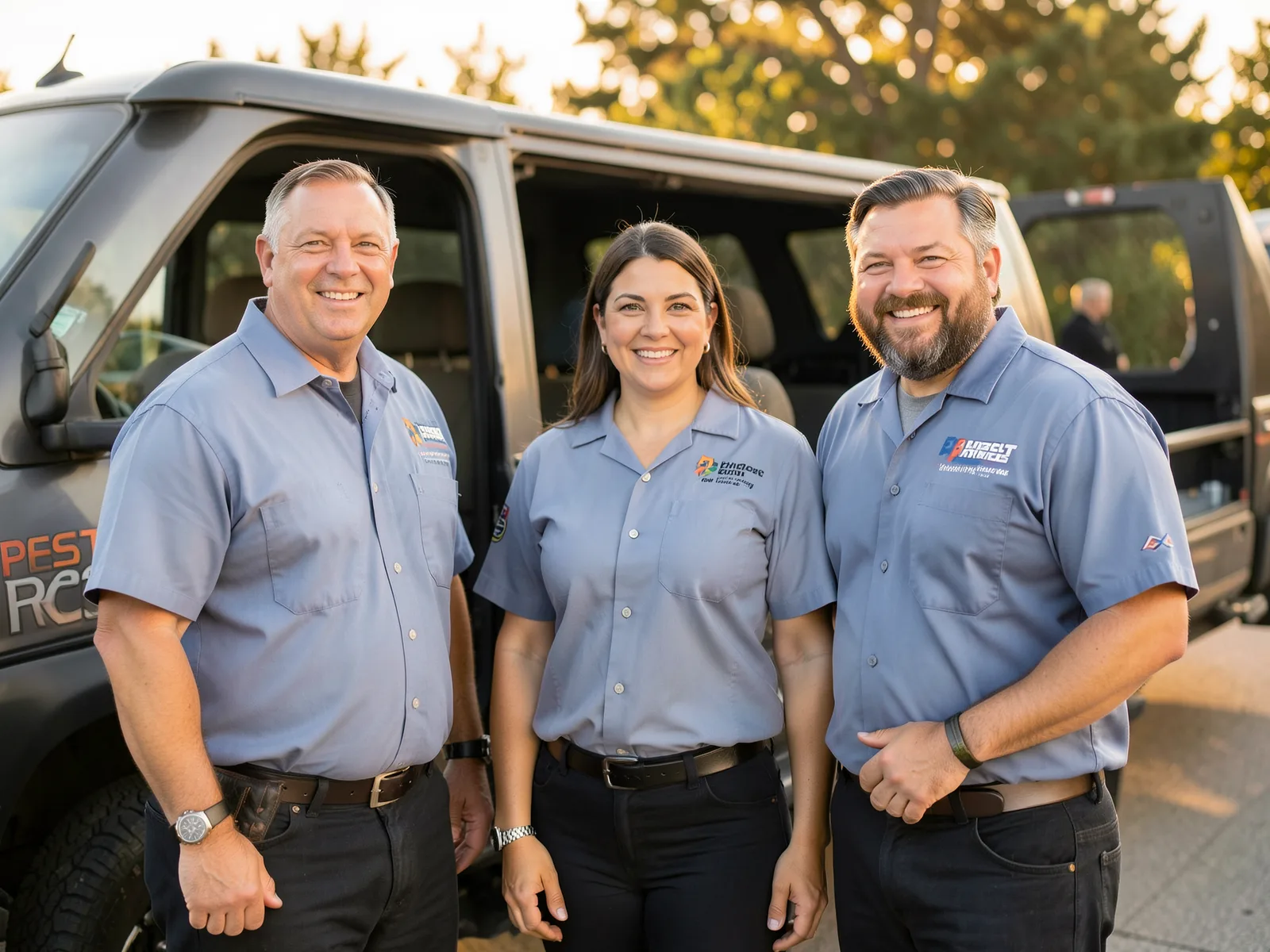 Pest Control company in Thomas, WV